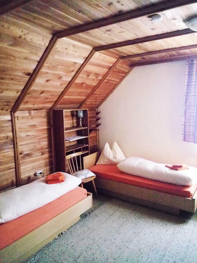 Grillhof Reisach Nassfeld Region Hotell Exteriör bild
