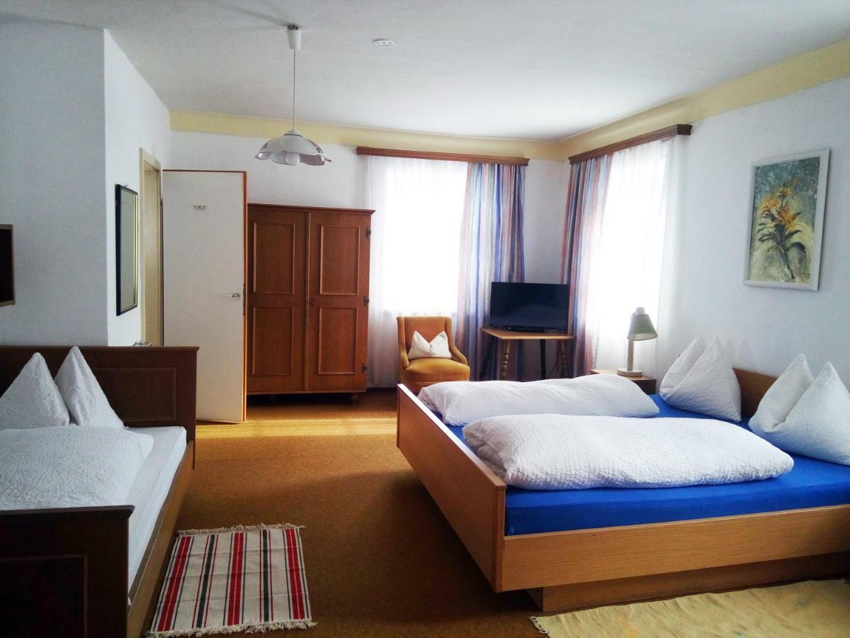 Grillhof Reisach Nassfeld Region Hotell Exteriör bild
